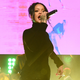 Rihanna performs during Rihanna’s 5th Annual Diamond Ball Benefitting The Clara Lionel Foundation on September 12, 2019 in New York City.